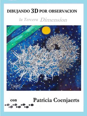 cover image of Dibujando 3D por Observacion con Patricia Coenjaerts